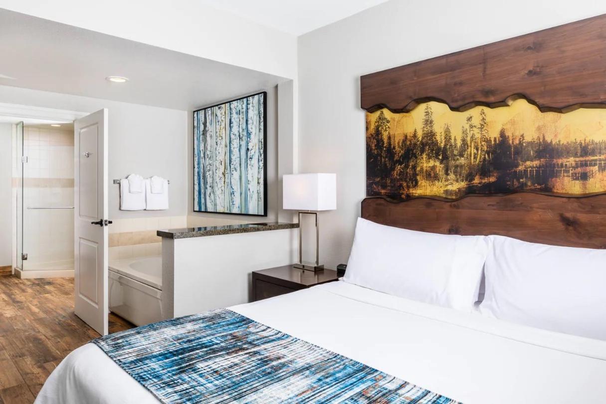 Marriott'S Timber Lodge South Lake Tahoe Exteriér fotografie
