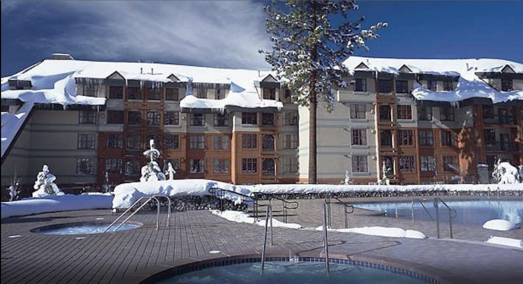 Marriott'S Timber Lodge South Lake Tahoe Exteriér fotografie