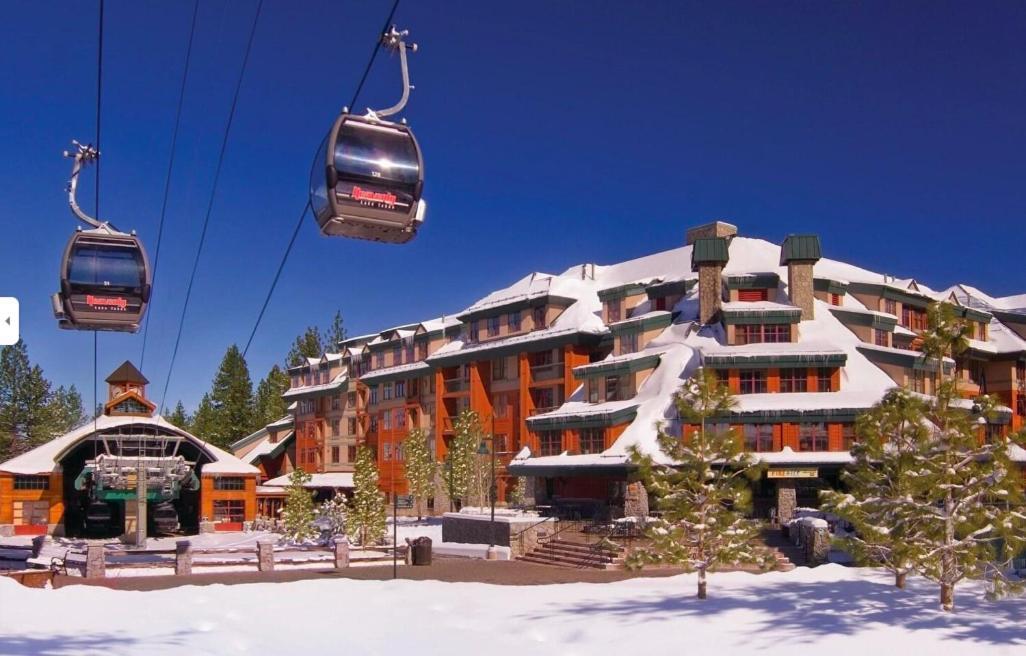 Marriott'S Timber Lodge South Lake Tahoe Exteriér fotografie