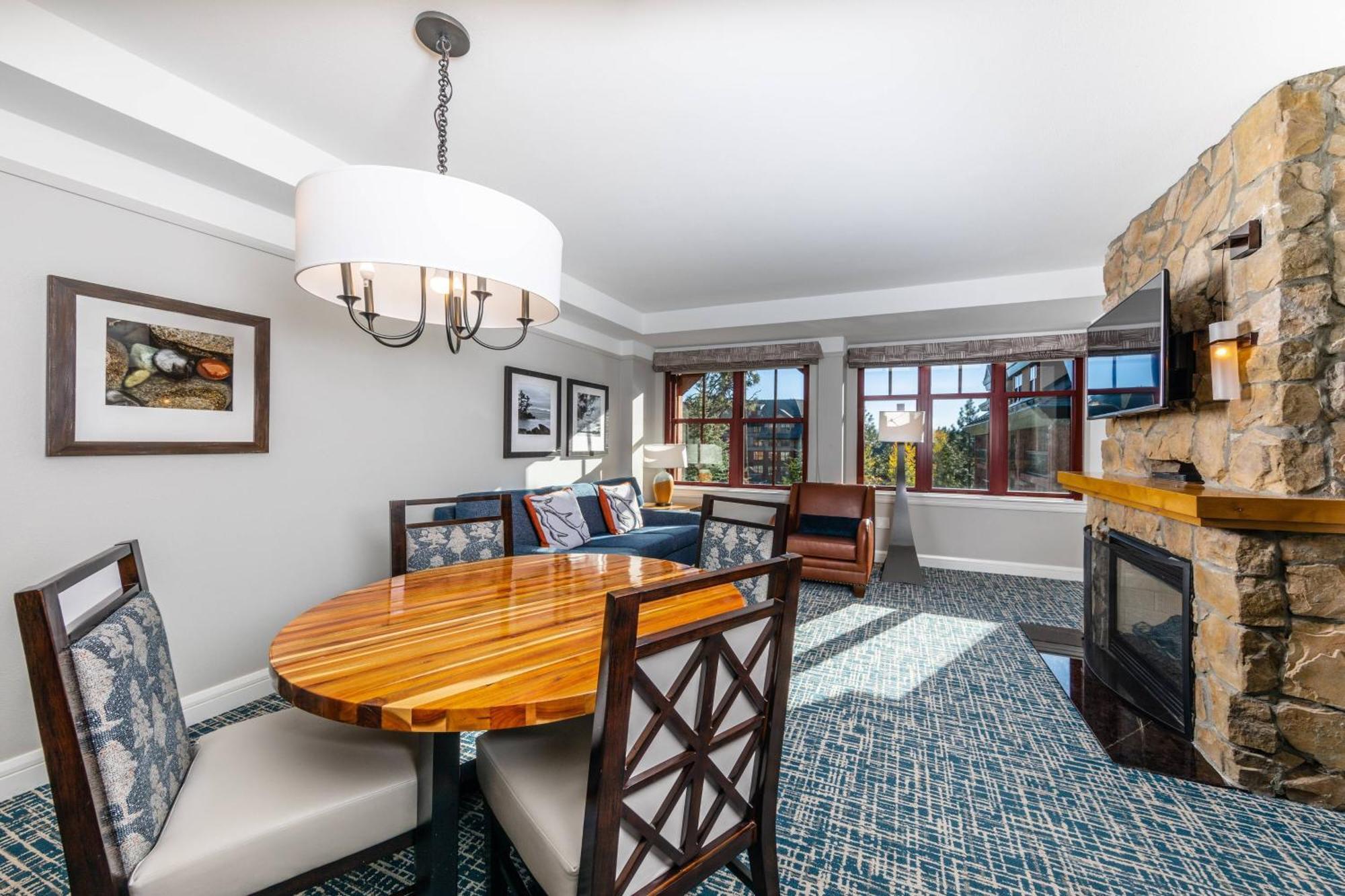 Marriott'S Timber Lodge South Lake Tahoe Exteriér fotografie