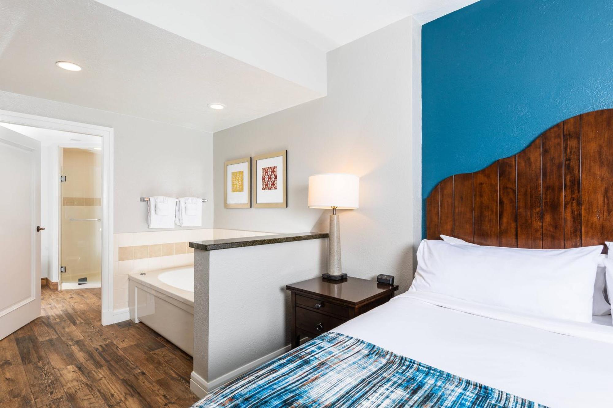 Marriott'S Timber Lodge South Lake Tahoe Exteriér fotografie