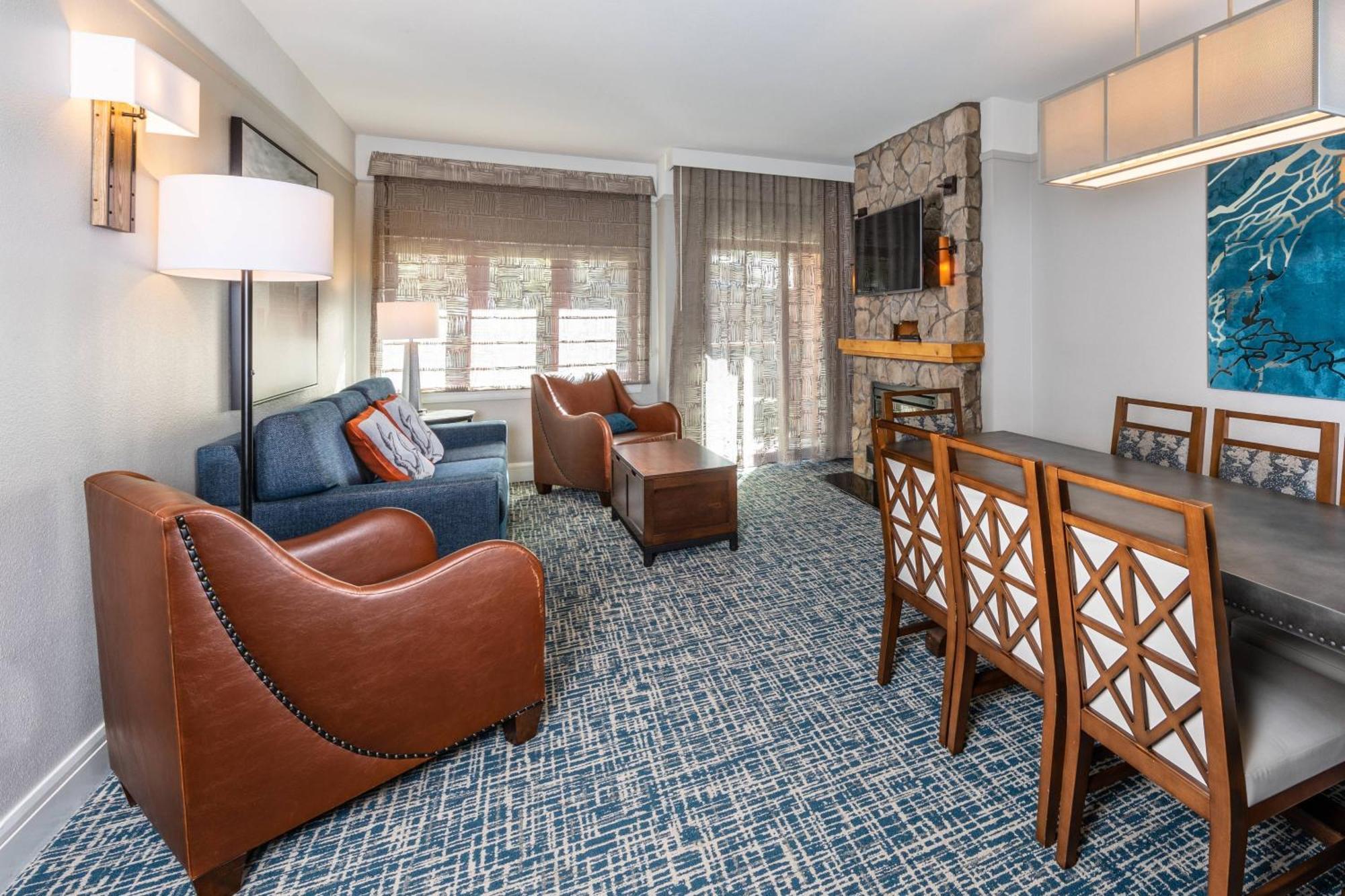 Marriott'S Timber Lodge South Lake Tahoe Exteriér fotografie
