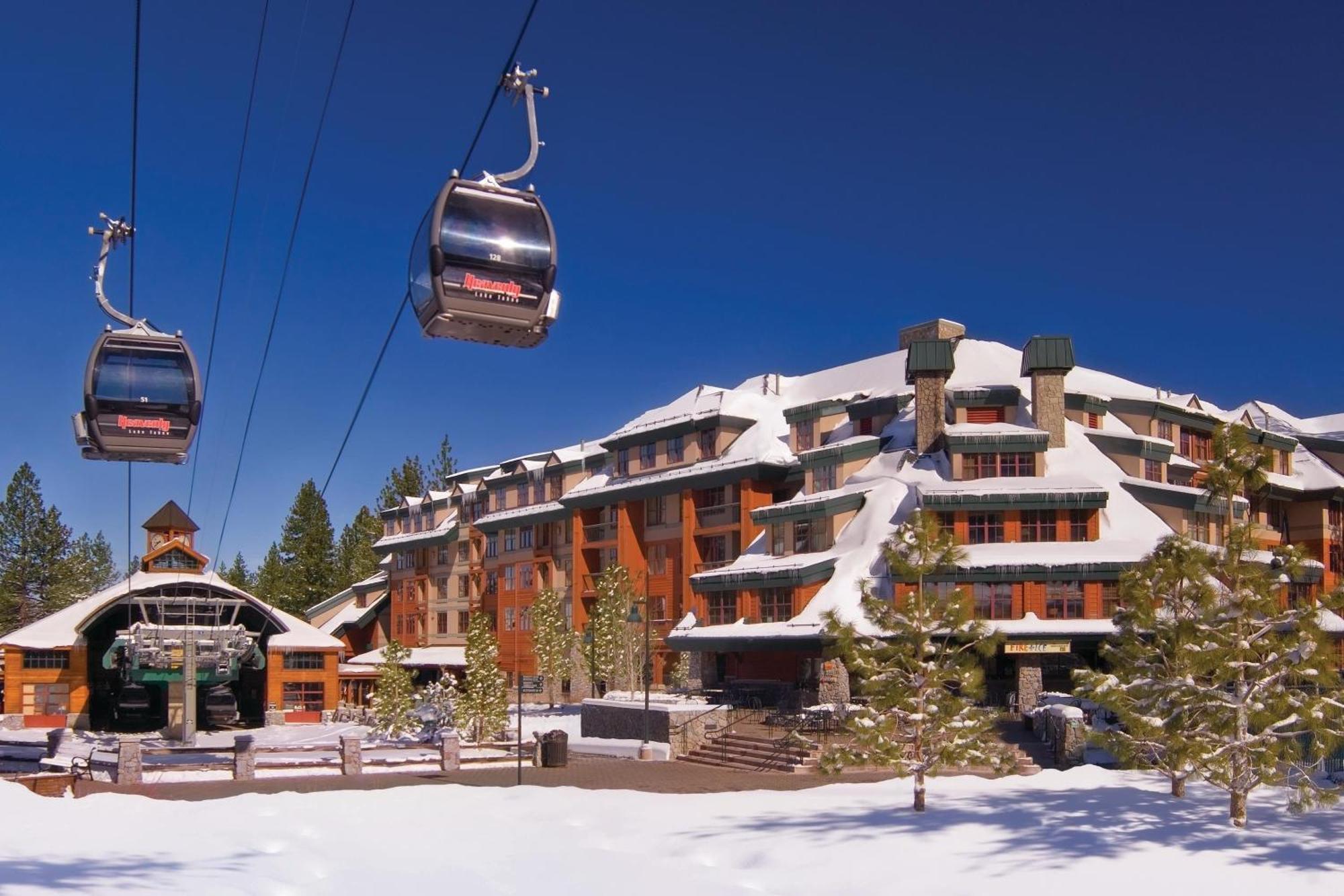 Marriott'S Timber Lodge South Lake Tahoe Exteriér fotografie