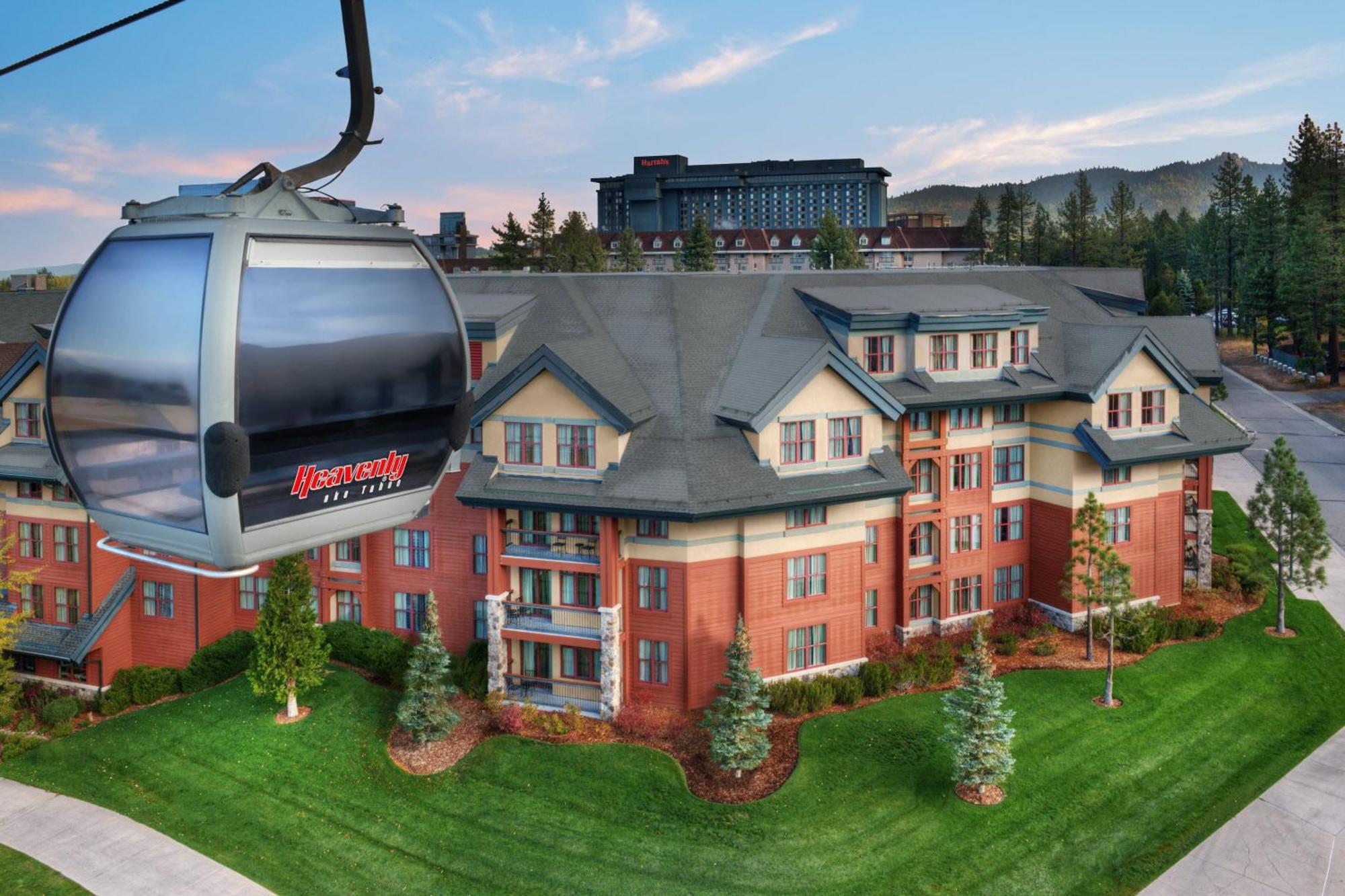 Marriott'S Timber Lodge South Lake Tahoe Exteriér fotografie