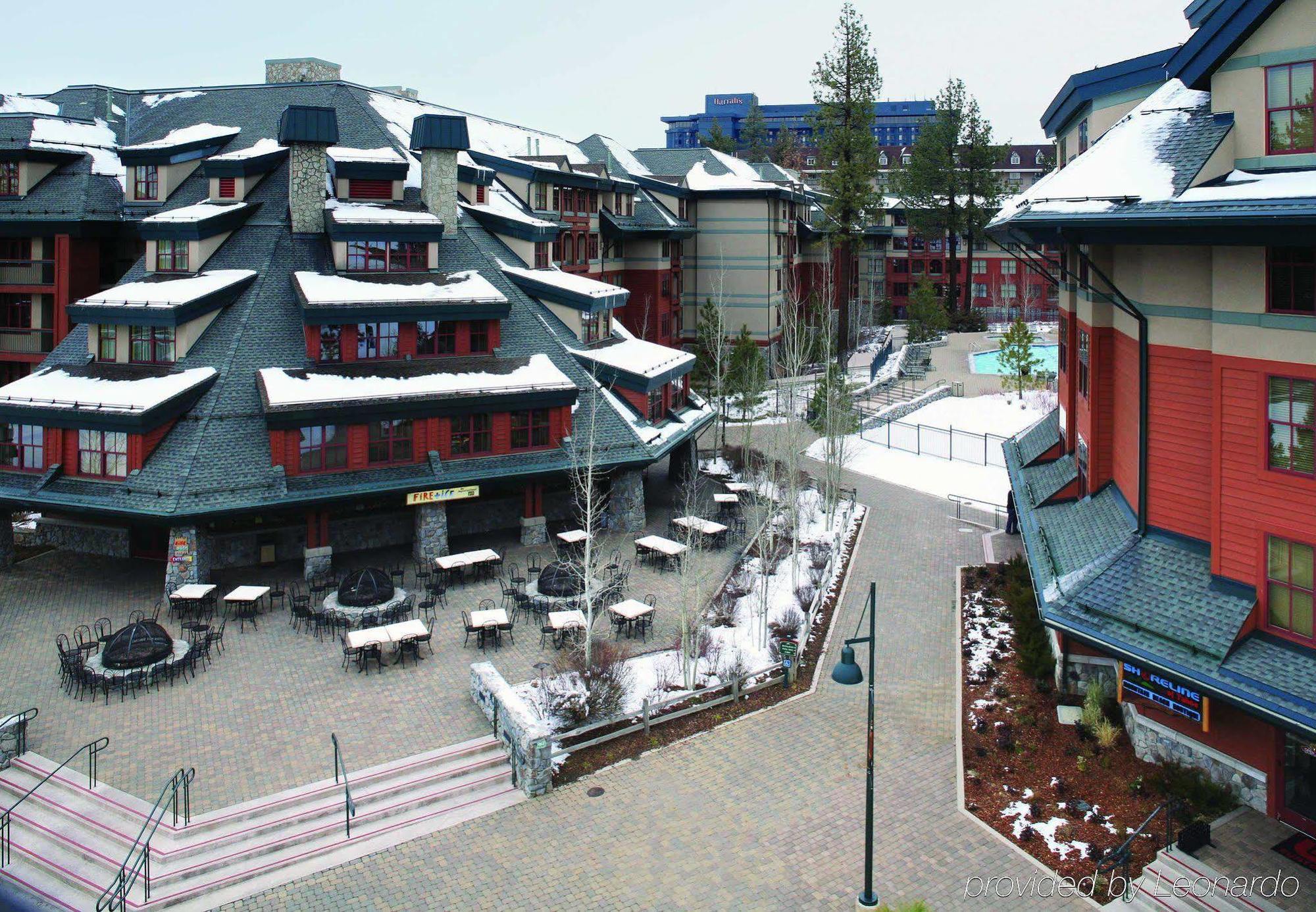 Marriott'S Timber Lodge South Lake Tahoe Exteriér fotografie