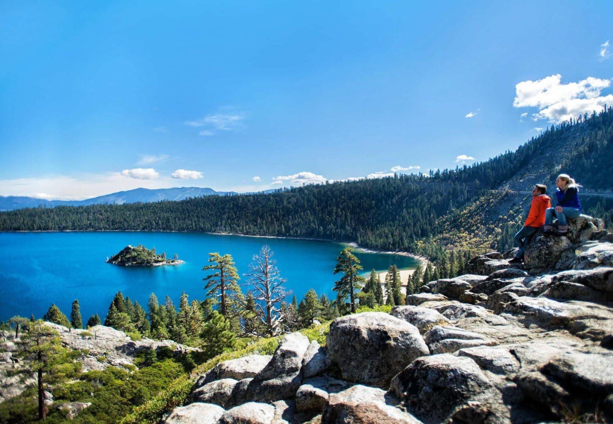Marriott'S Timber Lodge South Lake Tahoe Exteriér fotografie
