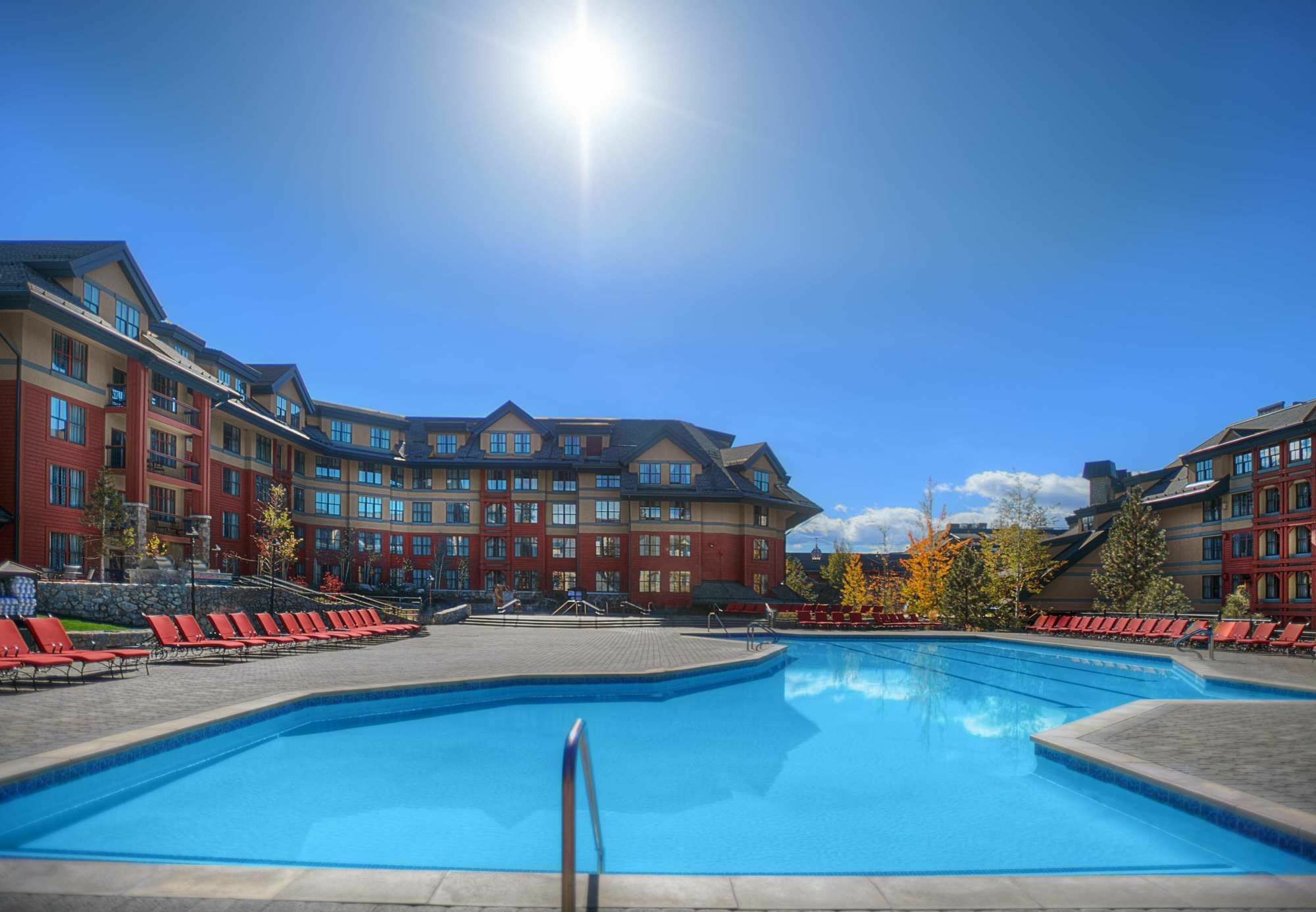 Marriott'S Timber Lodge South Lake Tahoe Exteriér fotografie