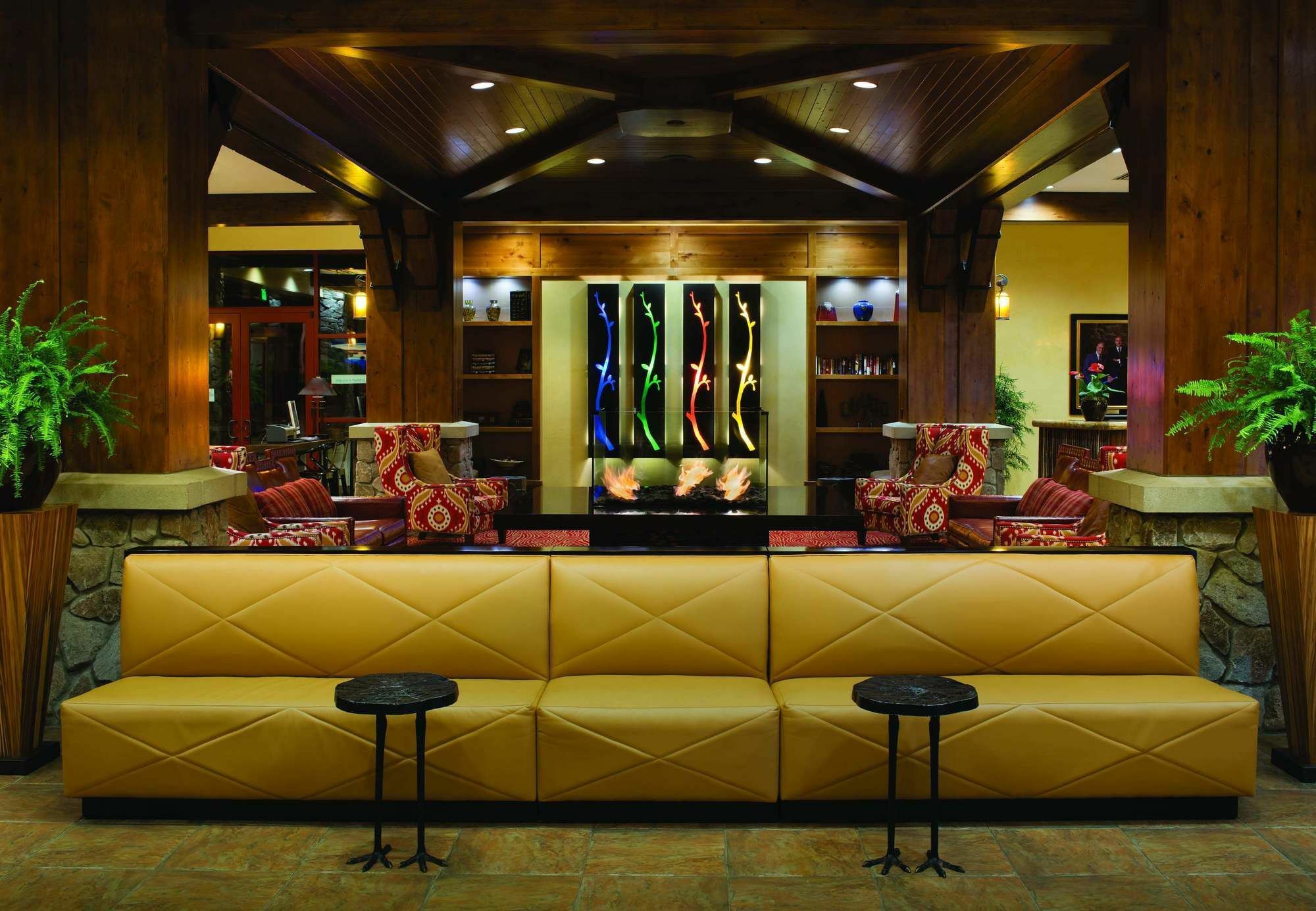 Marriott'S Timber Lodge South Lake Tahoe Exteriér fotografie