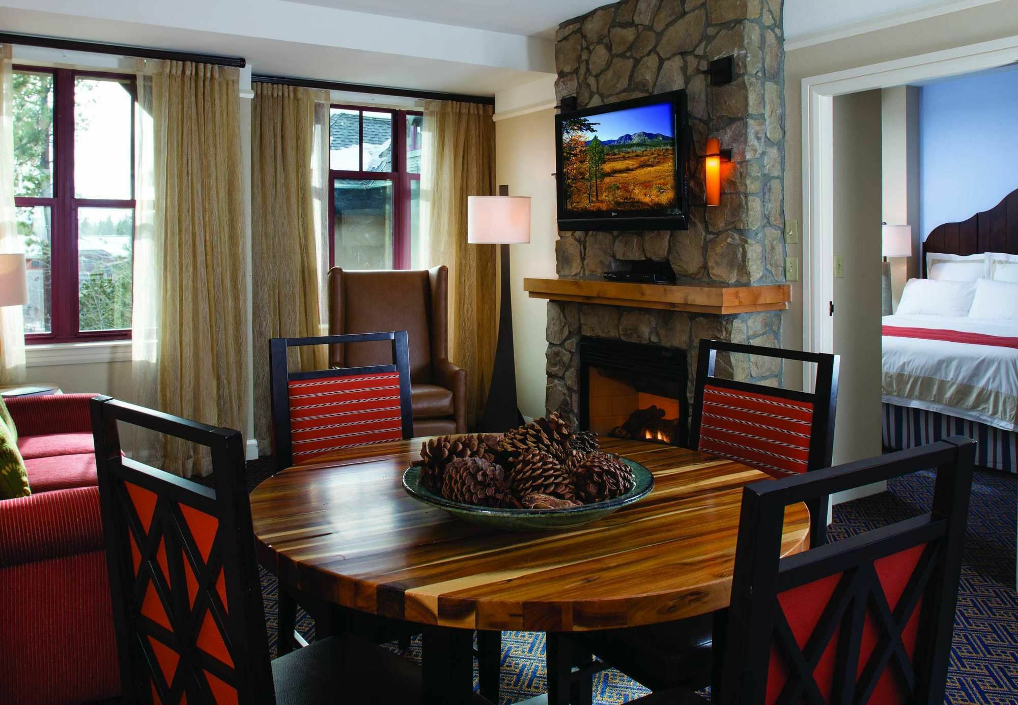 Marriott'S Timber Lodge South Lake Tahoe Exteriér fotografie
